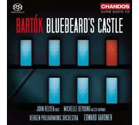 Bartók: Bluebeard’s Castle
