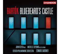 Bartók: Bluebeard’s Castle