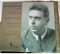 Bartok - Bluebeard's Castle