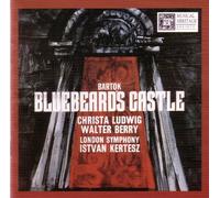 Bartok: Bluebeards Castle (Historic recording November 1965)