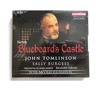 Bartók : Bluebeard's Castle (Le château de Barbe-Bleue)