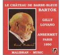 Bartok - Bluebeard's Castle/Violin Sonata
