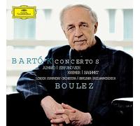 Bartok / Boulez, Pierre - Bartok: Concertos - SHM-CD