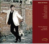 Bartòk/Brahms/Dvorak/Strauss/Kreisler/Lehar/. : Salon de Vienne