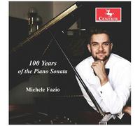 Bartok / Brahms / Fazio - 100 Years Of The Piano Sonata [Compact Discs]
