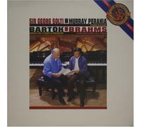 Bartók / Brahms Sonata for 2 pianos & percussion / Haydn variations for 2 pianos [Vinyl LP]