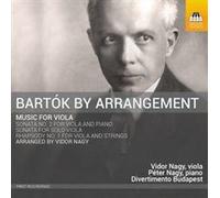 Bartok By Arrangement