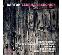 Bartok Cedric Tiberghien Mikrokosmos 6
