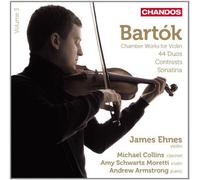 Chamber Works for Violin – NAXOS