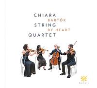BARTOK/CHIARA STRING QUARTET - Bartok by Heart