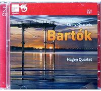 Bartok: Complete String Quartets by Hagen Quartet (2010-07-27)