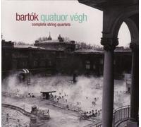 Bartok:Complete String Quartets [Import]