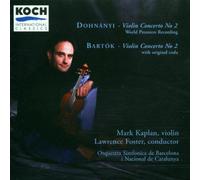 Bartok - Con Vn 2/Con Vn 2