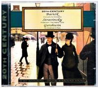 Bartok - Concerto for Orch/Firebird/American in Paris