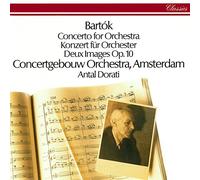 Bartok - Concerto for Orchestra