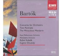 Bartok: Concerto for Orchestra