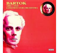 Bartok - Concerto for Orchestra