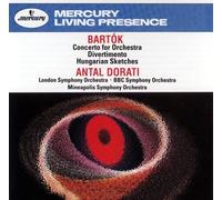 Bartok:Concerto for Orchestra,