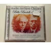 Bartok - Concerto for Orchestra/Bolero