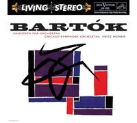 Bartok: Concerto for Orchestra ( Hybrid Stereo