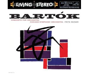 Bartok: Concerto for Orchestra ( Hybrid Stereo