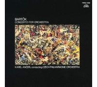 Bartok / Ancerl, Karel - Bartok: Concerto for Orchestra [Import]
