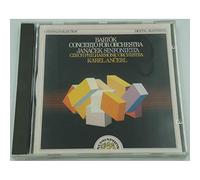 Bartok: Concerto for Orchestra / Janacek: Sinfonietta [JP-IMPORT]