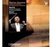 Bartok Concerto for Orch/Miraculous