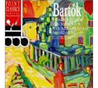 Bartok: Concerto For Orchestra / The Miraculous Mandarin