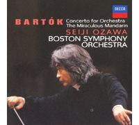 Bartok:Concerto for Orchestram [Import allemand]