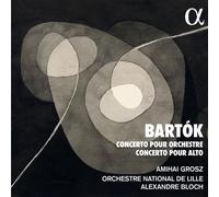 Alpha – Concerto pour Orchestre – Concerto pour Alto