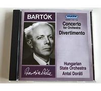 Bartòk : Concerto pour orchestre & Divertimento