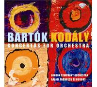 Bartok - Concertos pour Orchestre [Import]