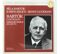 Bartok - Contrasts Mikrokosmos