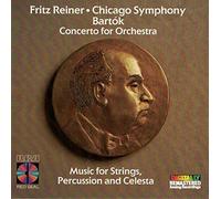 Bartok:Cto. for Orchestra