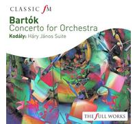 Bartok: Cto for Orchestra/Kodaly: Hary Janos