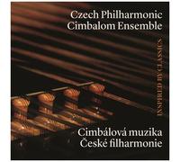 Czech Philharmonic – Inspired By Classics – CD