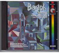 Bartok - Dance Suite