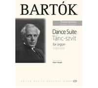 Bartok Dance Suite For Organ