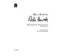 Bartok - Danze Popolari Rumene