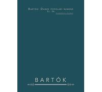 Bartók: Danze popolari rumene, Sz. 56: Per pianoforte - Sei danze