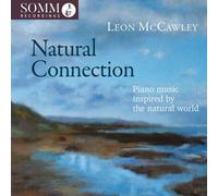 Bartok / Debussy / Mccawley - Natural Connection - Piano Music Inspired By The [Compact Discs]