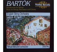 Bartok: Divertimento For Strings, Music For Strings [UK Import]