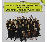 Bartok – Divertimento – Deutsche Grammophon