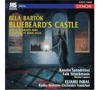 Bartok: Duke Bluebeard S Castle [Import]