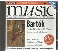 Bartók: Duke Bluebeard's Castle by N/A (1993-01-01)