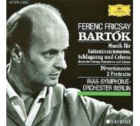 Bartok----Férenc Fricsay---Music For Strings,Percussion Et Célesta