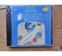 Bartok - Folk Dances for Clarinet & Piano