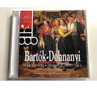 Bartok - Folk Dances/String Quartet 2