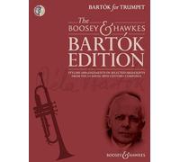 Bartók for Trumpet: Stylish arrangements of selected highlights from the leading 20th century composer. trumpet and piano.